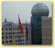 Współczesne miasto Chińskie