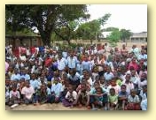 Polska na rzecz dzieci z Mozambiku
