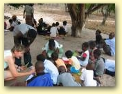 Polska na rzecz dzieci z Mozambiku