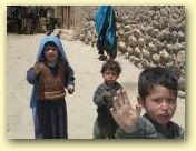 Mieszkańcy Bochenii w Afganistanie